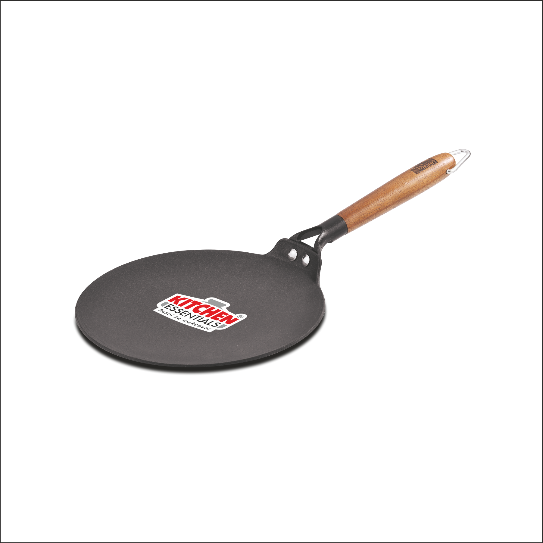 Cast Iron – Induction Bottom Roti Tawa (26 Cm)