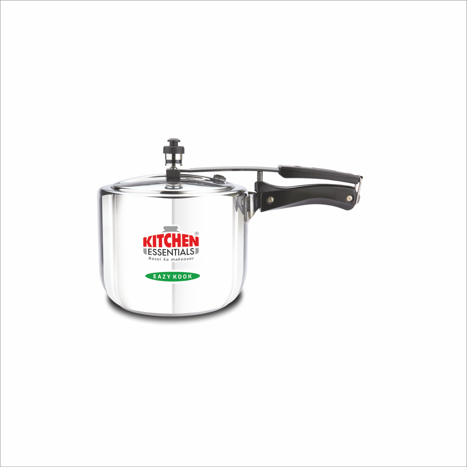 Ferstal Triply Induction Bottom Outer Lid Pressure Cooker 1.5L