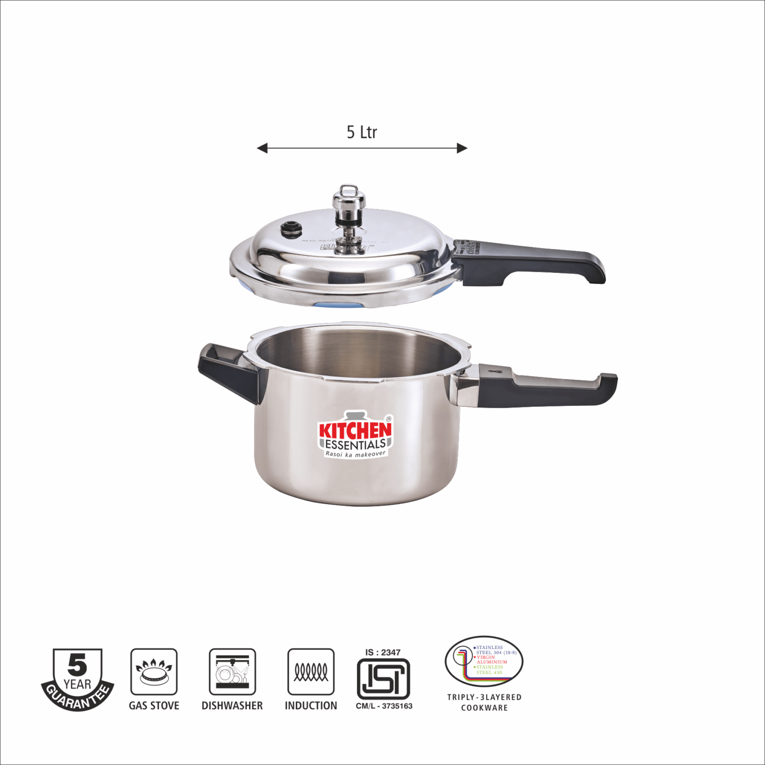 Pressure Cooker – Kitchen Essentials
